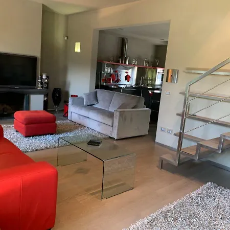 Exclusive Loft 300mt By The Sea Dei Marmi Villa *