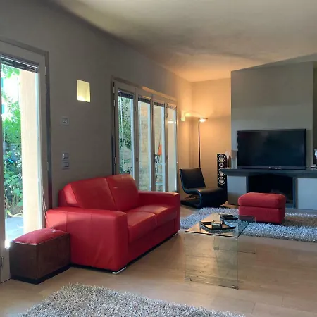 Exclusive Loft 300mt By The Sea Dei Marmi Villa Forte dei Marmi